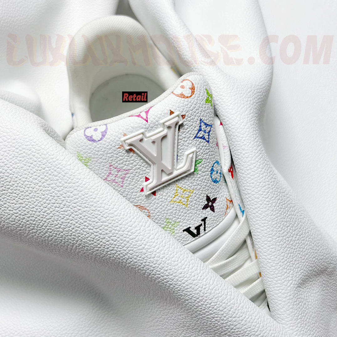 Louis Vuitton Trainer x Takashi Murakami Development Report