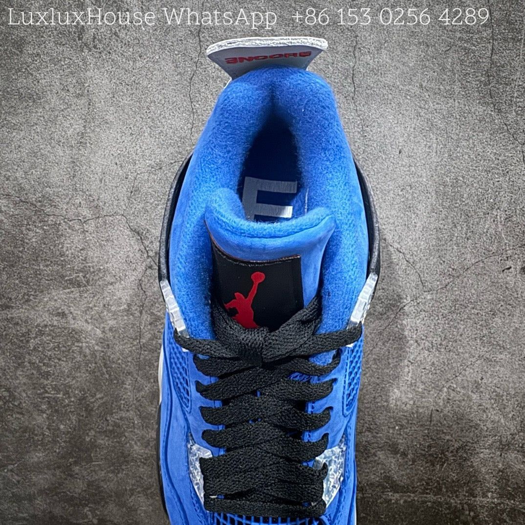 GX Batch-Air Jordan 4 Retro "Eminem Encore"