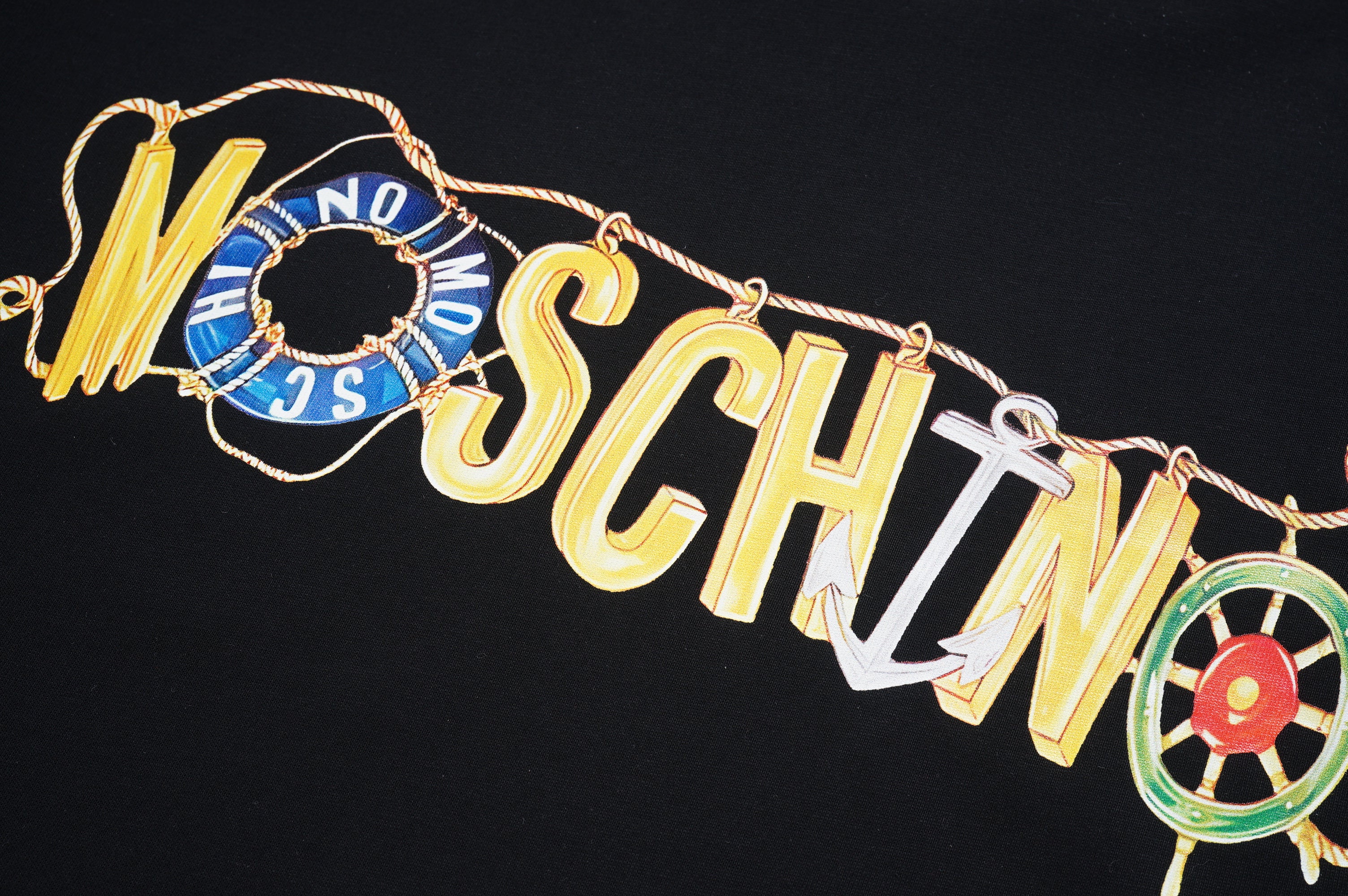 LuxluxHouse Best Quality Clothes T-shirt Moschino