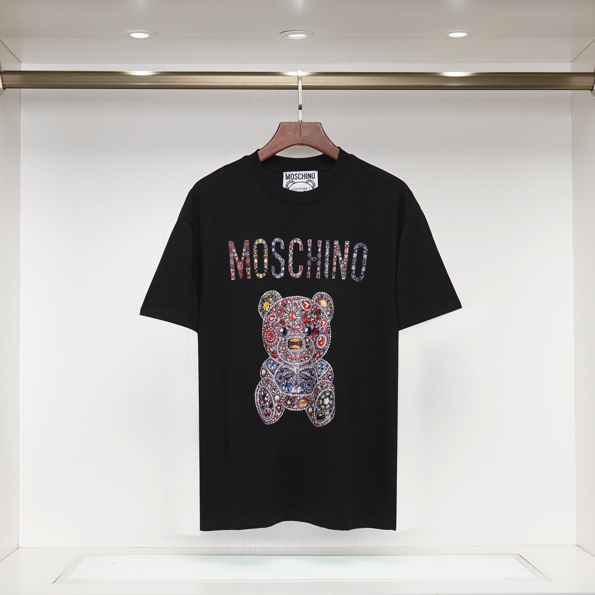 LuxluxHouse Best Quality Clothes T-shirt Moschino
