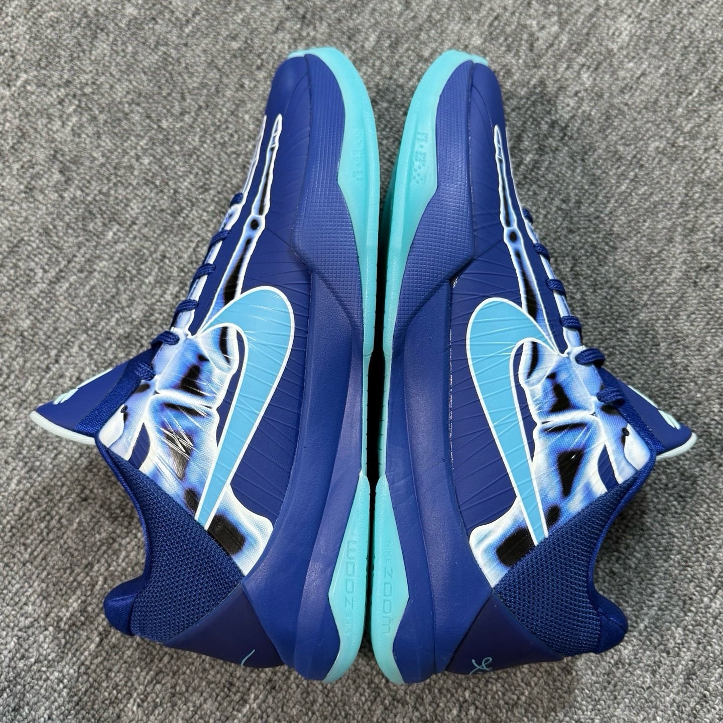 Star Batch-Nike Zoom Kobe 5 Protro “X-Ray”