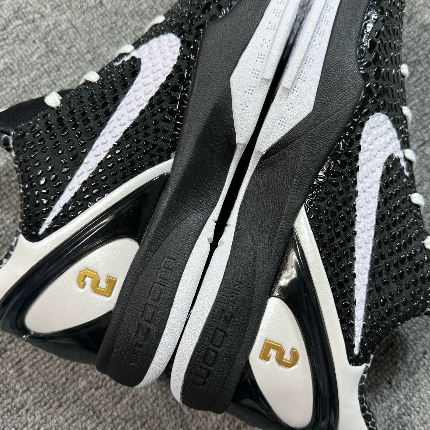 Star Batch-Nike Zoom Kobe 6 Protro “Mambacita Sweet 16"