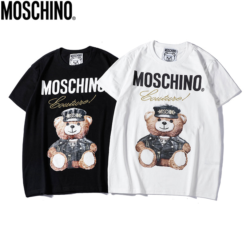 LuxluxHouse Best Quality Clothes T-shirt Moschino