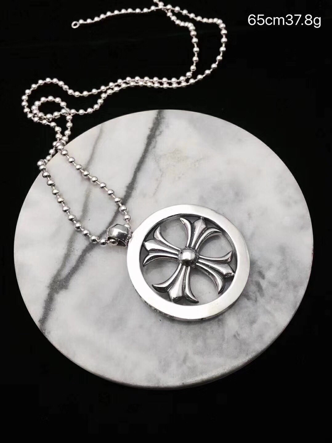 LuxluxHouse Best Quality Accessories Necklace Chrome Hearts