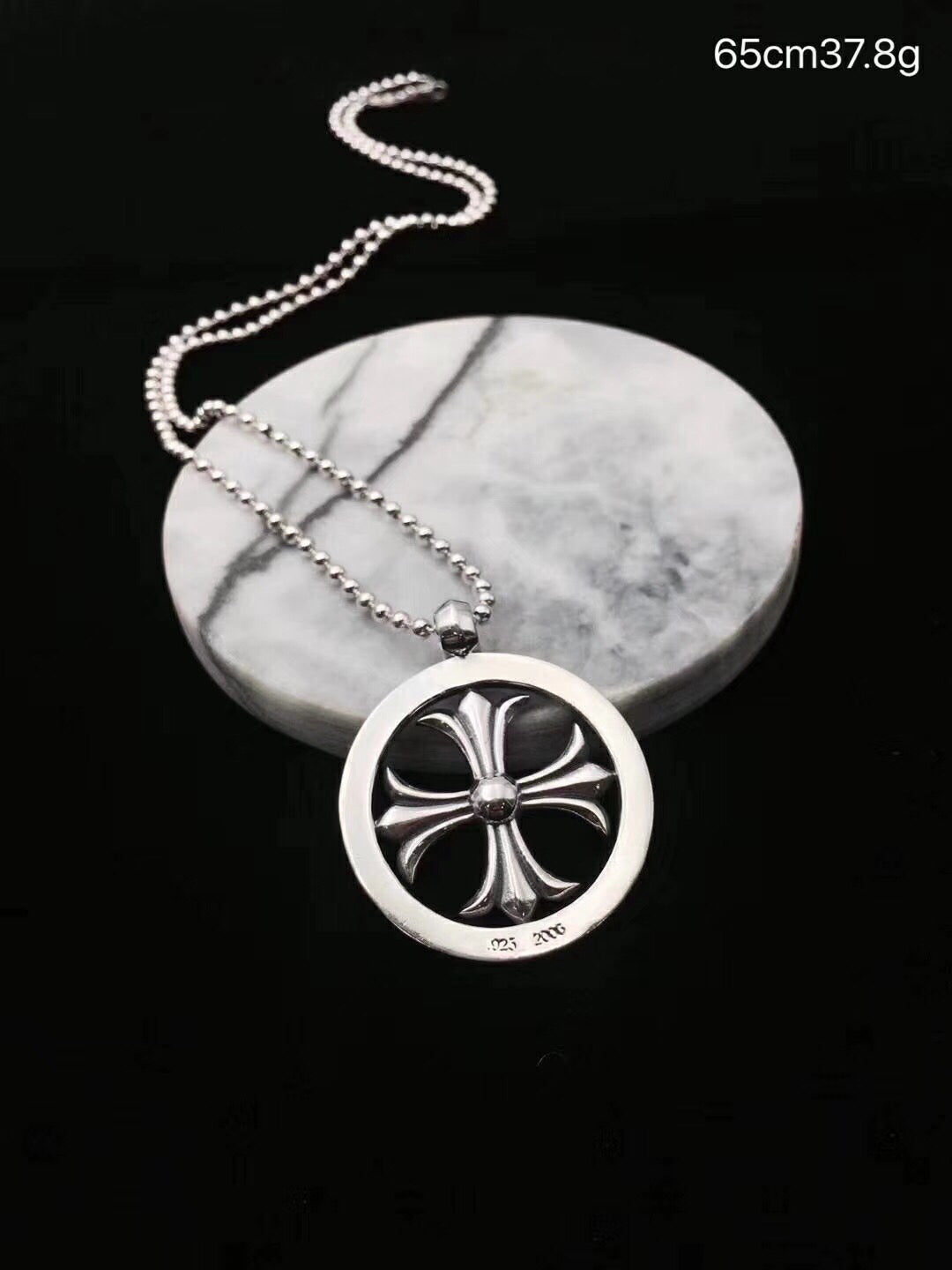 LuxluxHouse Best Quality Accessories Necklace Chrome Hearts