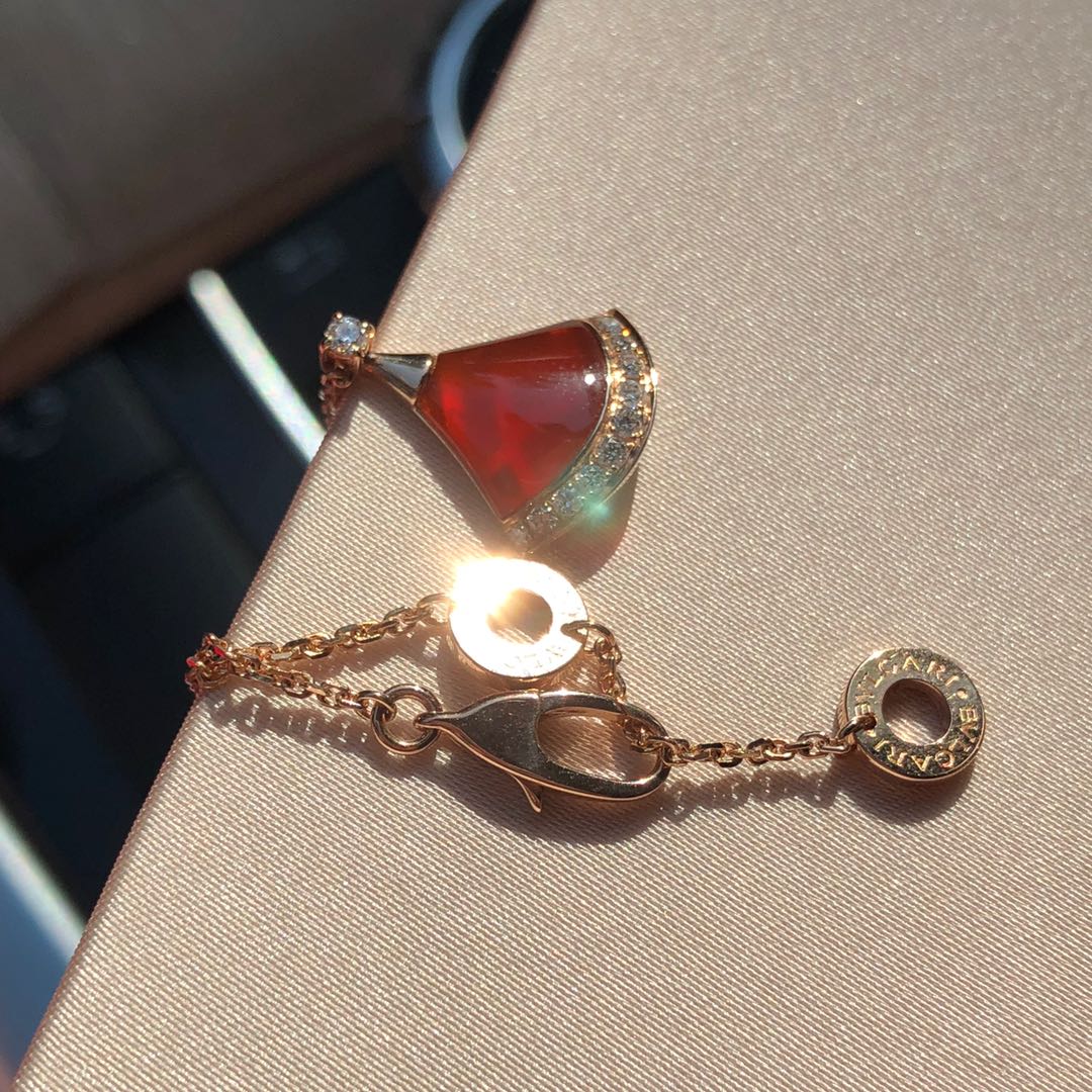 LuxluxHouse Best Quality Accessories Necklace Bvlgari