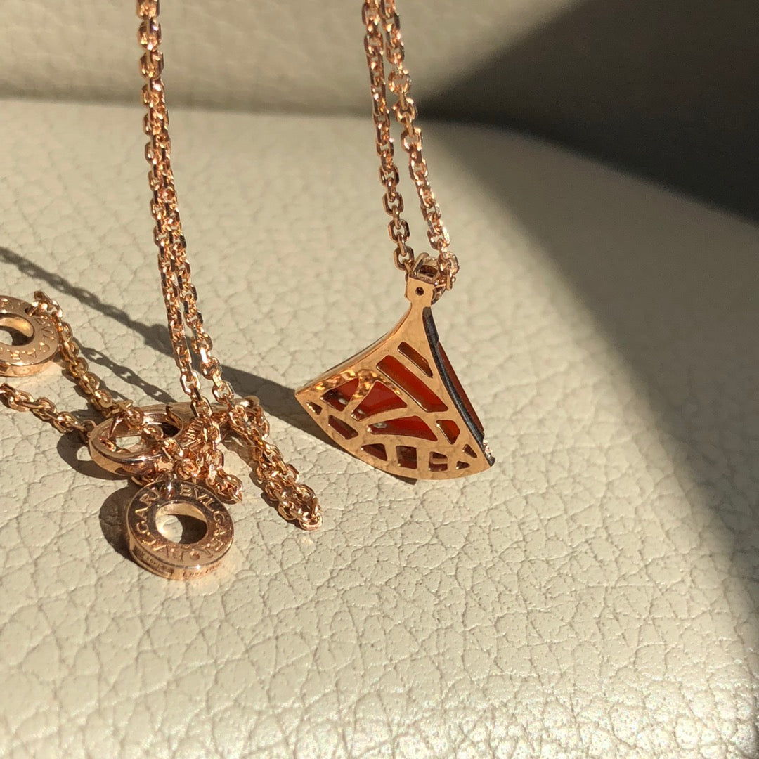 LuxluxHouse Best Quality Accessories Necklace Bvlgari