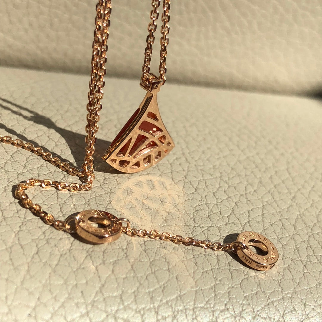LuxluxHouse Best Quality Accessories Necklace Bvlgari
