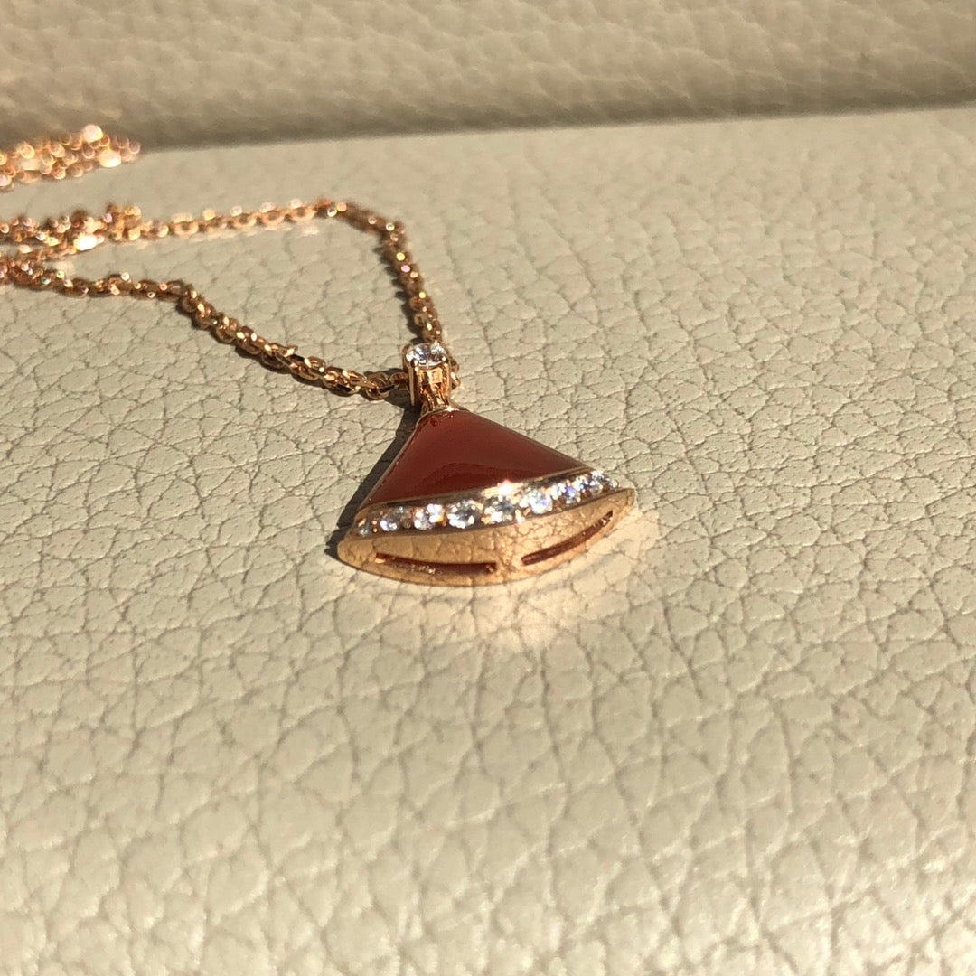 LuxluxHouse Best Quality Accessories Necklace Bvlgari