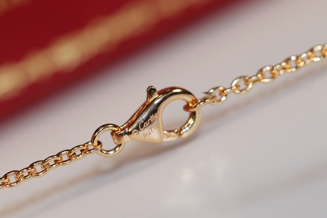 LuxluxHouse Best Quality Accessories Necklace Cartier