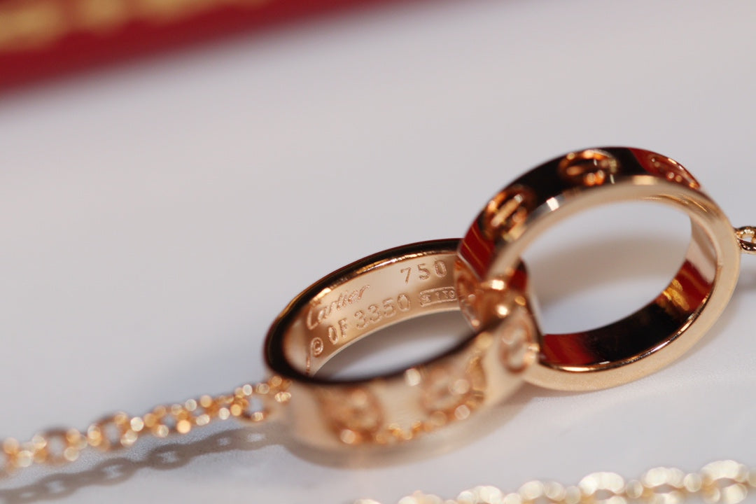 LuxluxHouse Best Quality Accessories Necklace Cartier