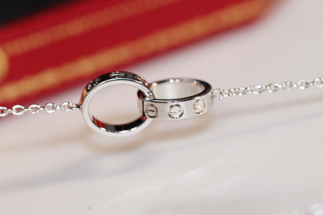 LuxluxHouse Best Quality Accessories Necklace Cartier