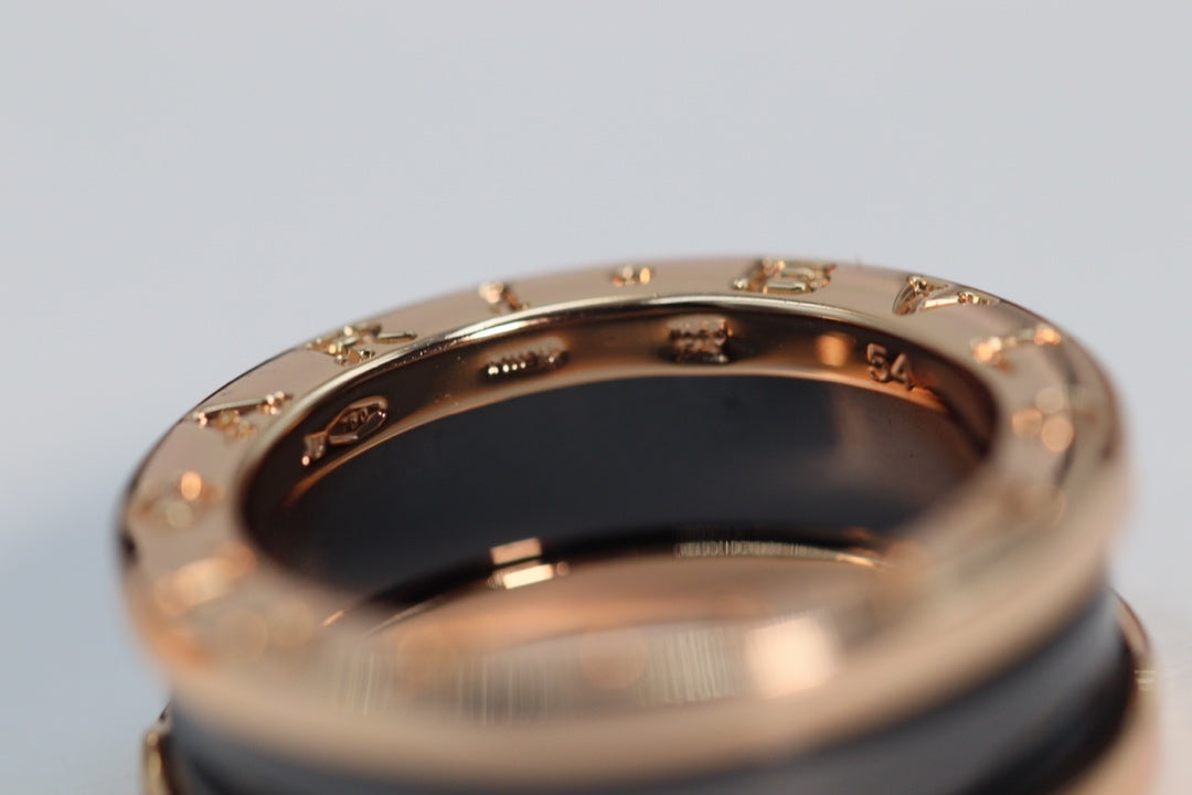 LuxluxHouse Best Quality Accessories Ring Bvlgari