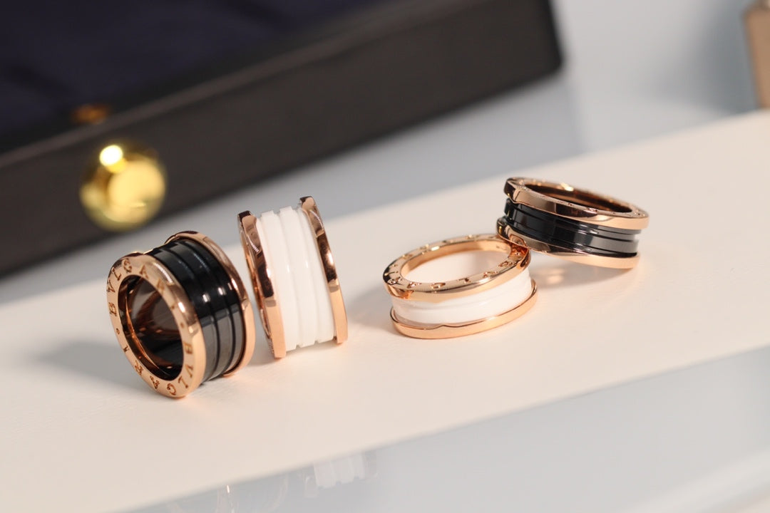 LuxluxHouse Best Quality Accessories Ring Bvlgari
