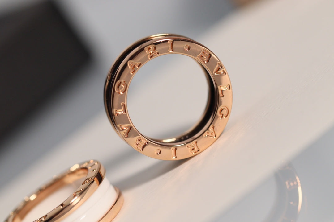 LuxluxHouse Best Quality Accessories Ring Bvlgari