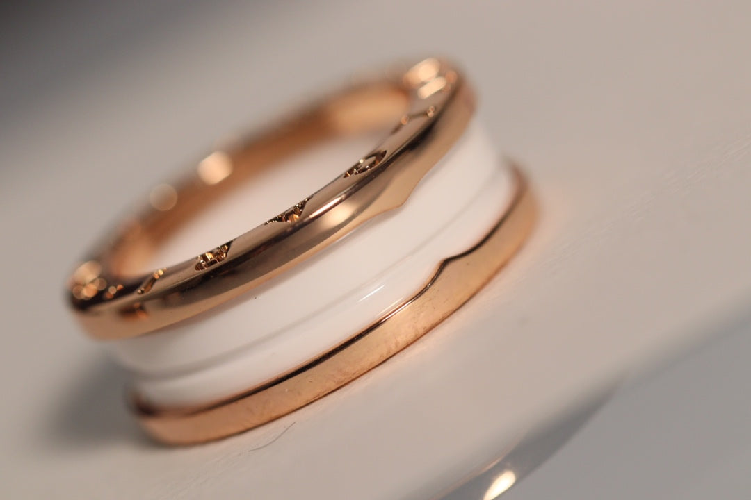 LuxluxHouse Best Quality Accessories Ring Bvlgari