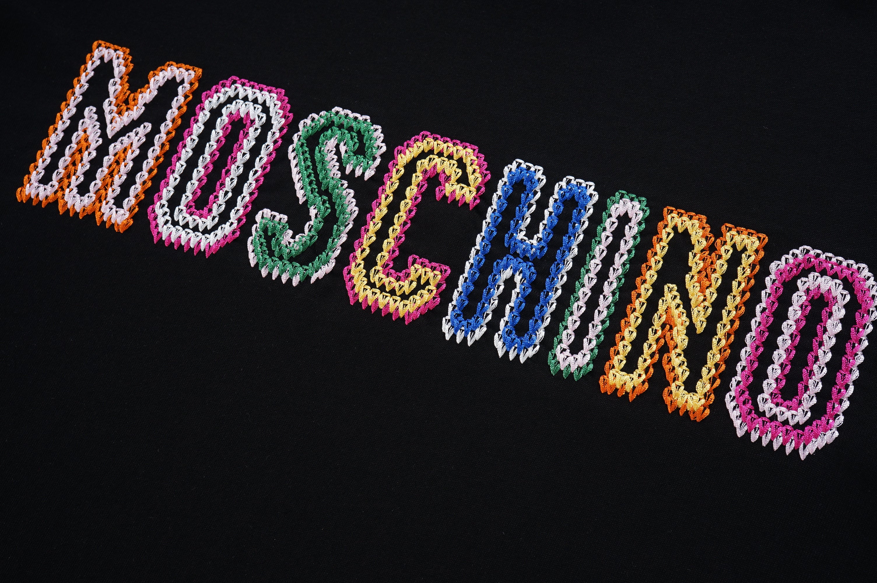 LuxluxHouse Best Quality Clothes T-shirt Moschino