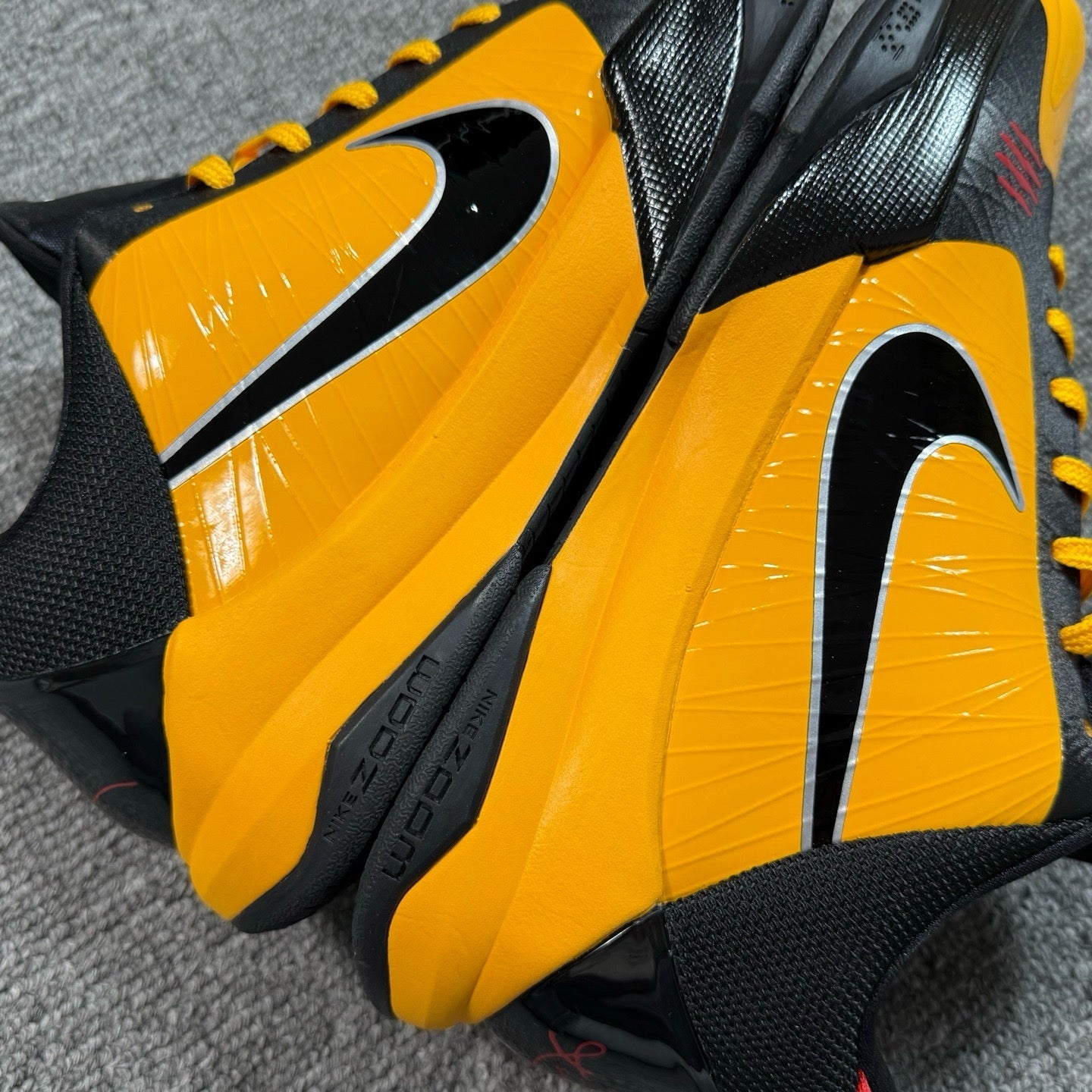 Star Batch-Nike Zoom Kobe 5 Protro “Bruce Lee"