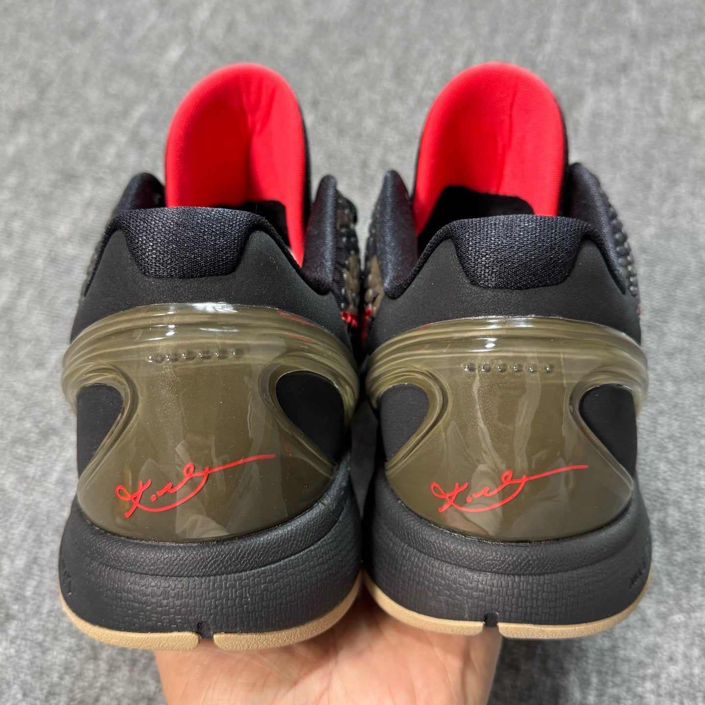 Star Batch-Nike Zoom Kobe 6 Protro “Italian Camo"