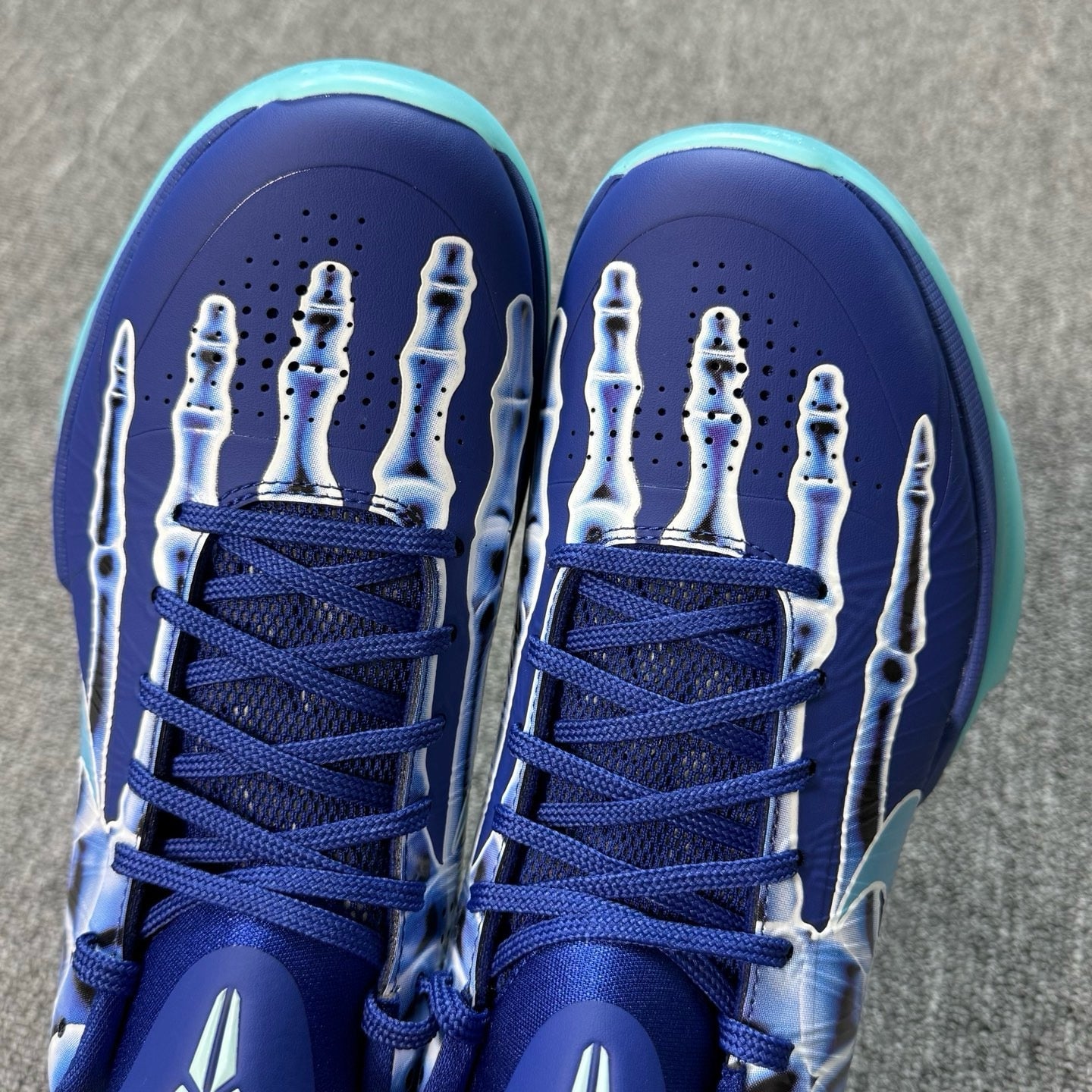 Star Batch-Nike Zoom Kobe 5 Protro “X-Ray”