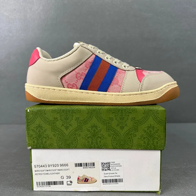 LuxluxHouse Gucci screener
