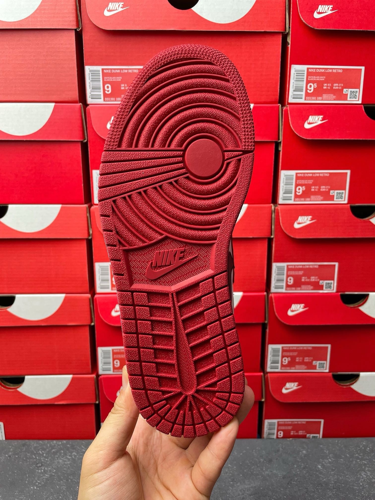 PK4.0 Batch-Air Jordan 1 “Chicago”