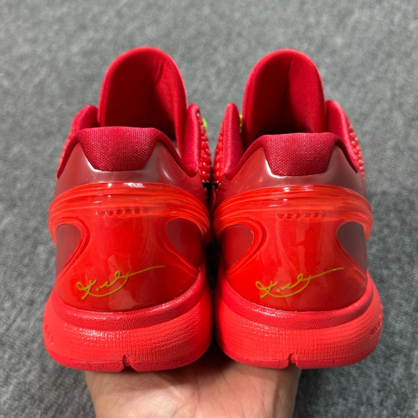 Star Batch-Nike Zoom Kobe 6 Protro “Reverse grinch"