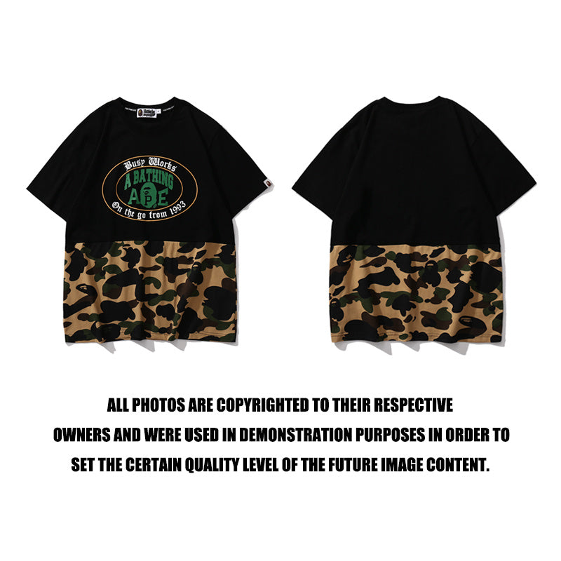 LuxluxHouse Bape T-shirt NO.1