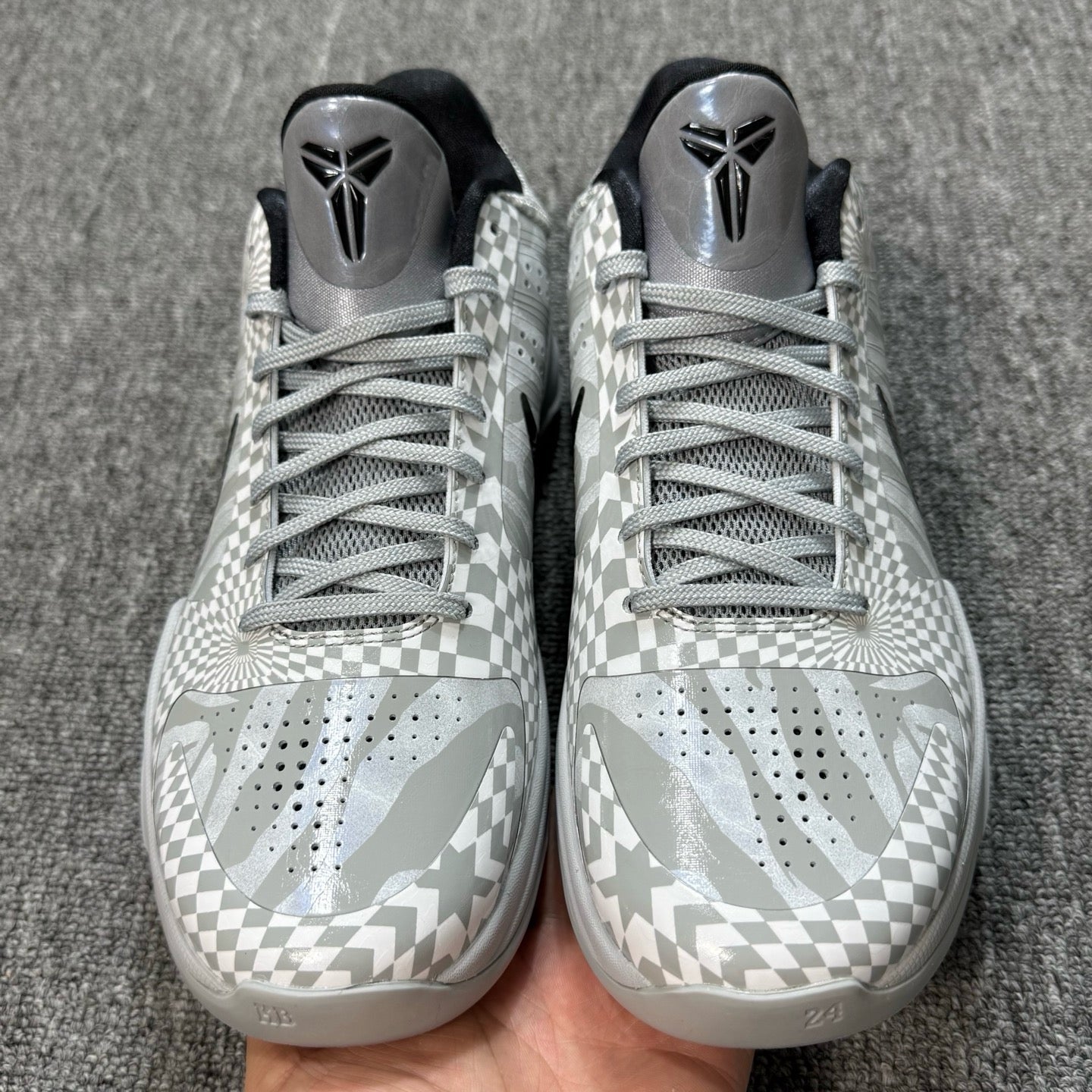 Star Batch-Nike Zoom Kobe 5 Protro “Zebra"