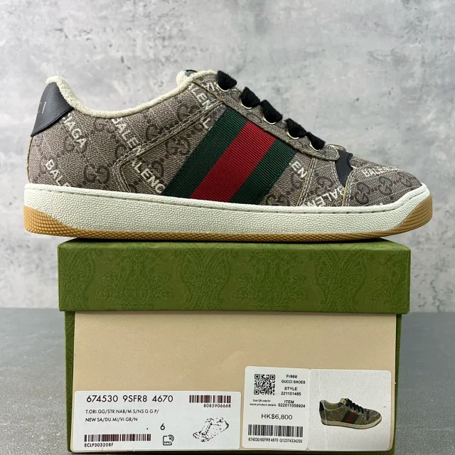 LuxluxHouse Gucci screener