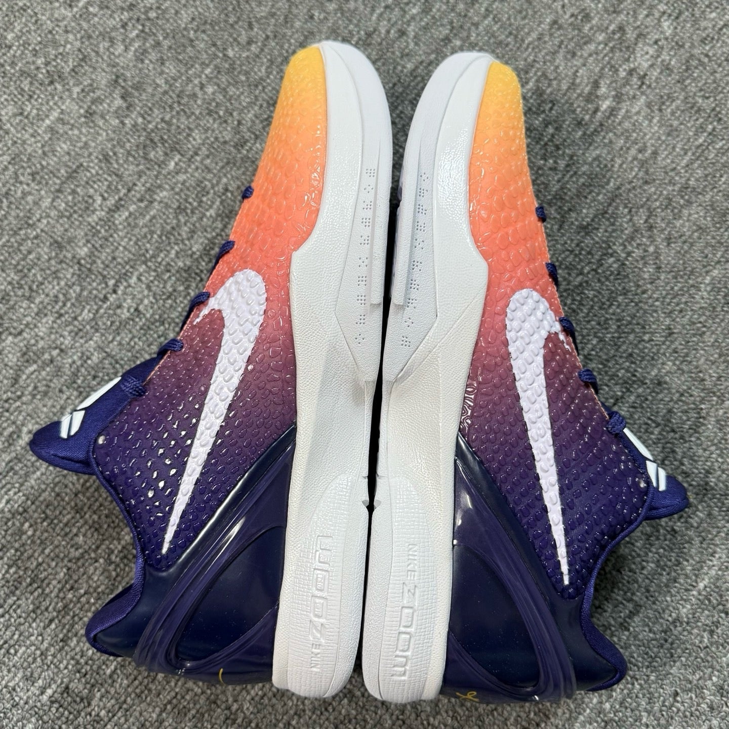 Star Batch-Nike Zoom Kobe 6 Protro