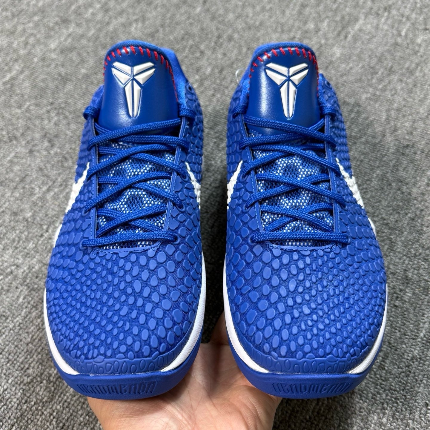 Star Batch-Nike Zoom Kobe 6 Protro “Dodgers"