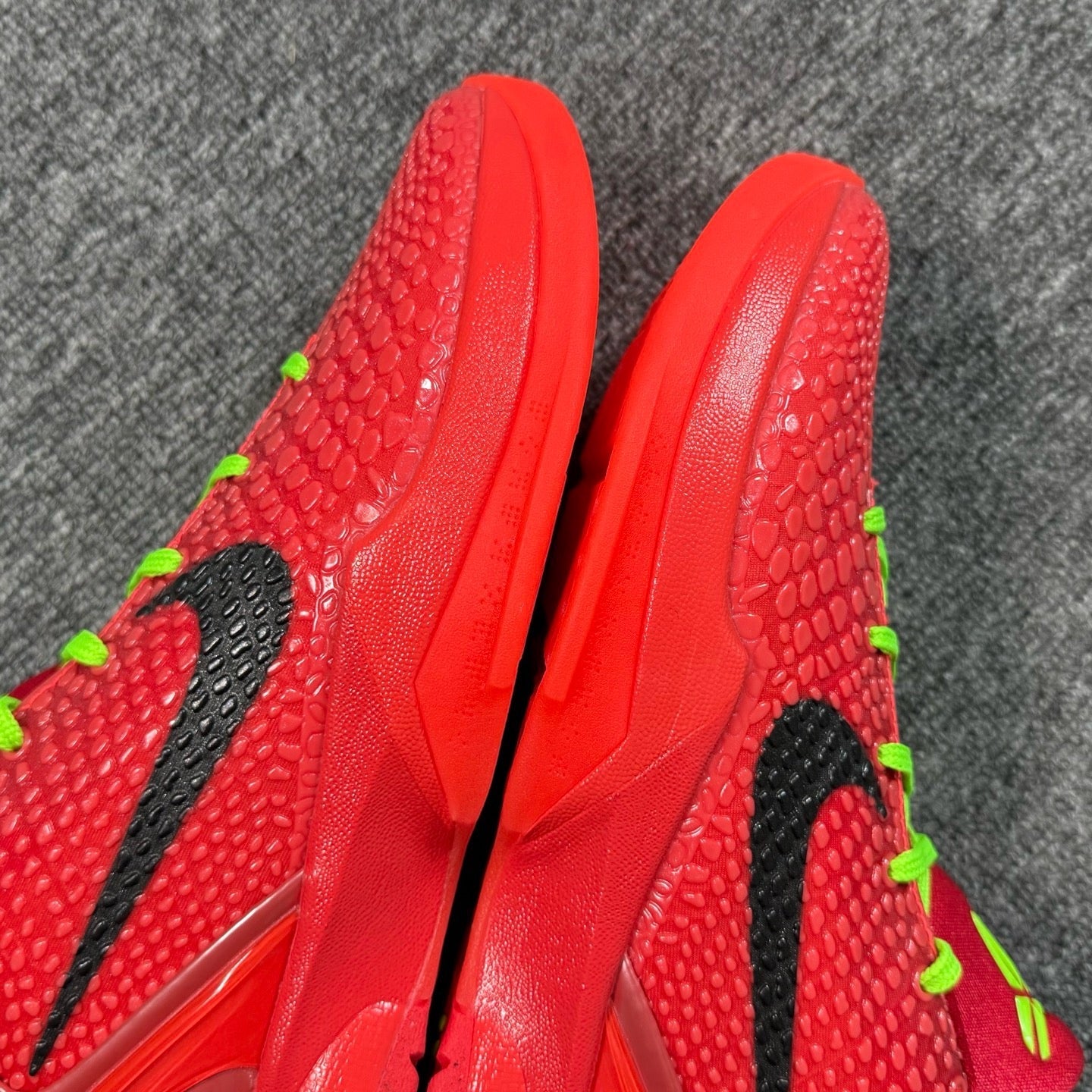 Star Batch-Nike Zoom Kobe 6 Protro “Reverse grinch"