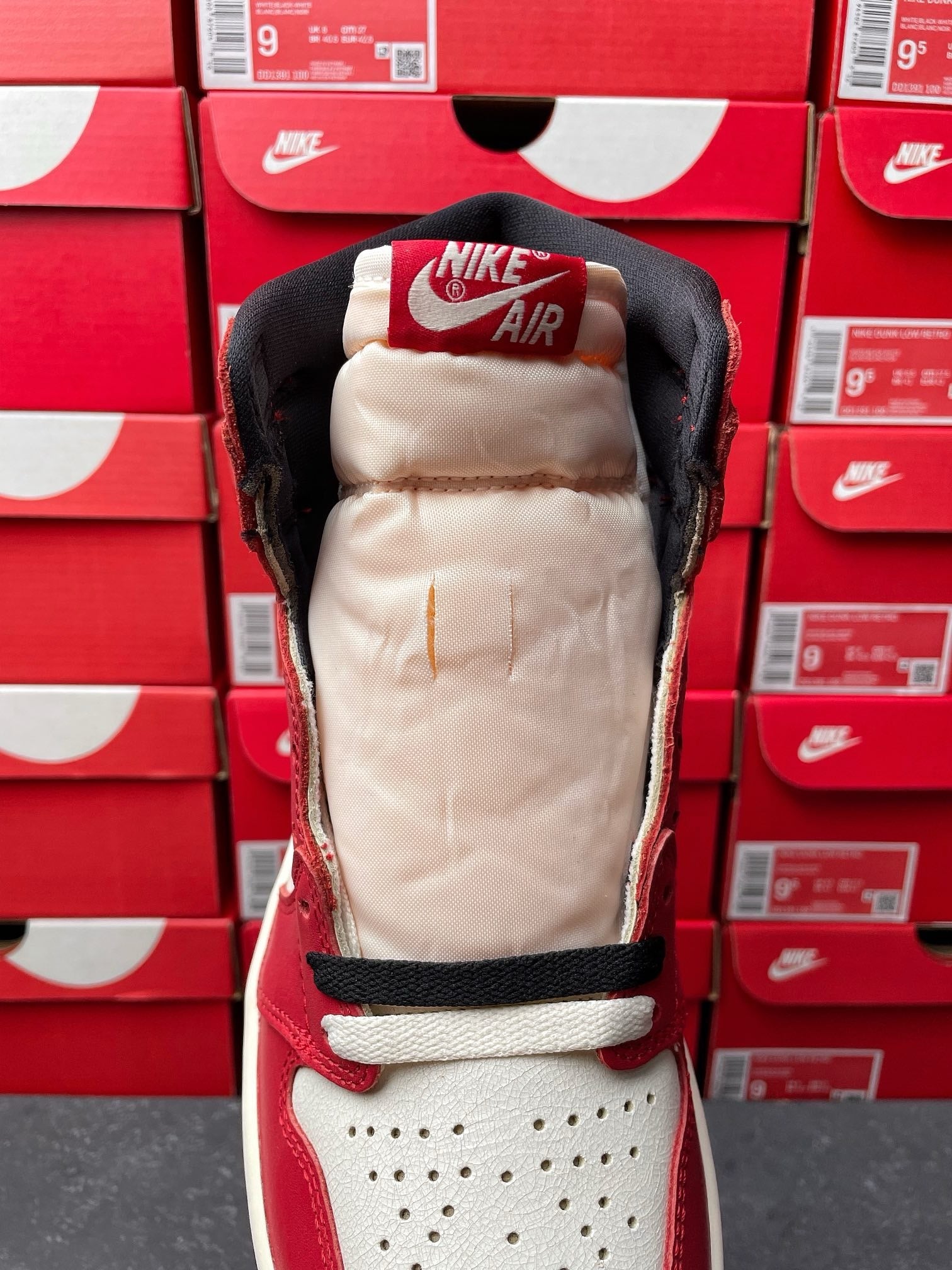PK4.0 Batch-Air Jordan 1 “Lost and Found”