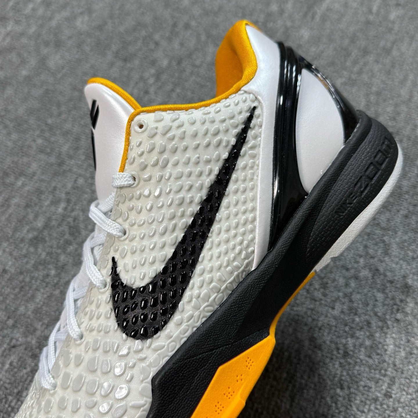 Star Batch-Nike Zoom Kobe 6 Protro “White Del Sol"
