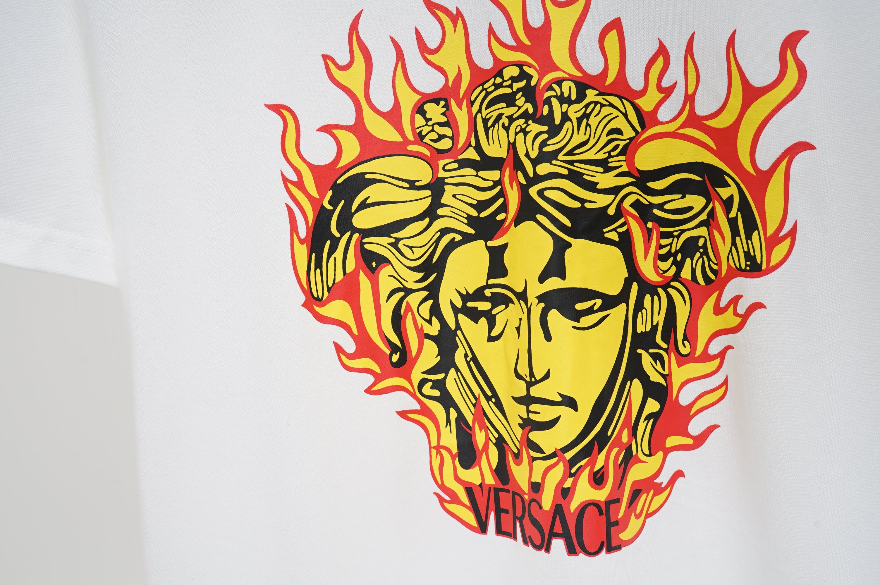 LuxluxHouse Best Quality Clothes Versace T-shirt