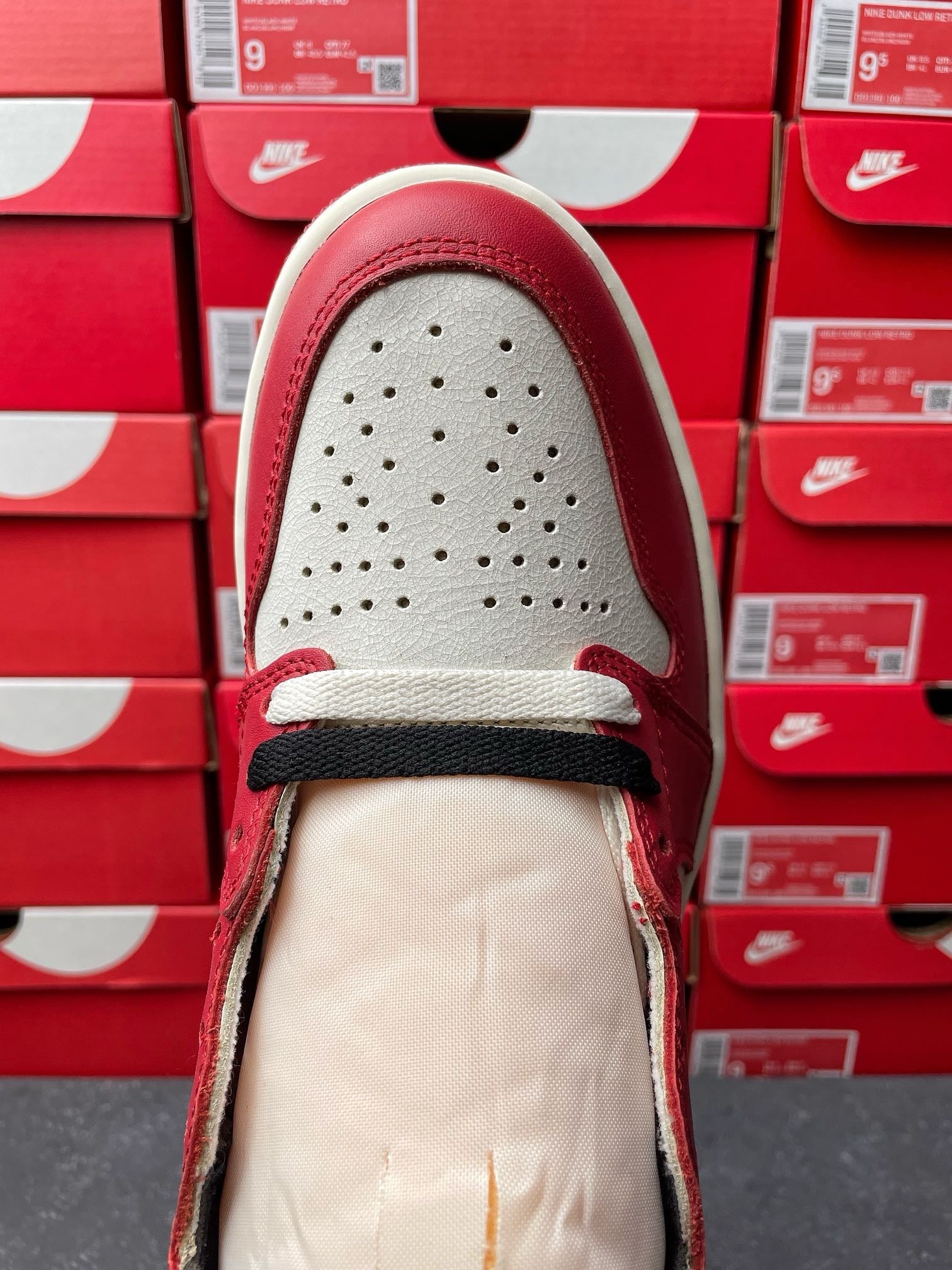 PK4.0 Batch-Air Jordan 1 “Lost and Found”