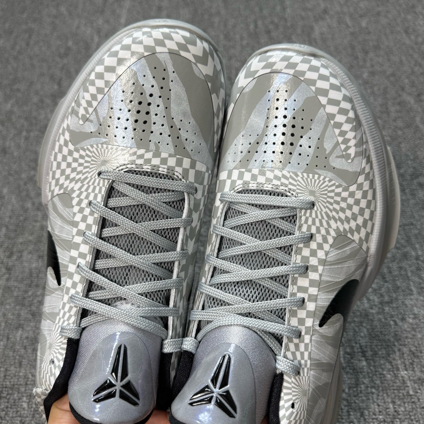 Star Batch-Nike Zoom Kobe 5 Protro “Zebra"