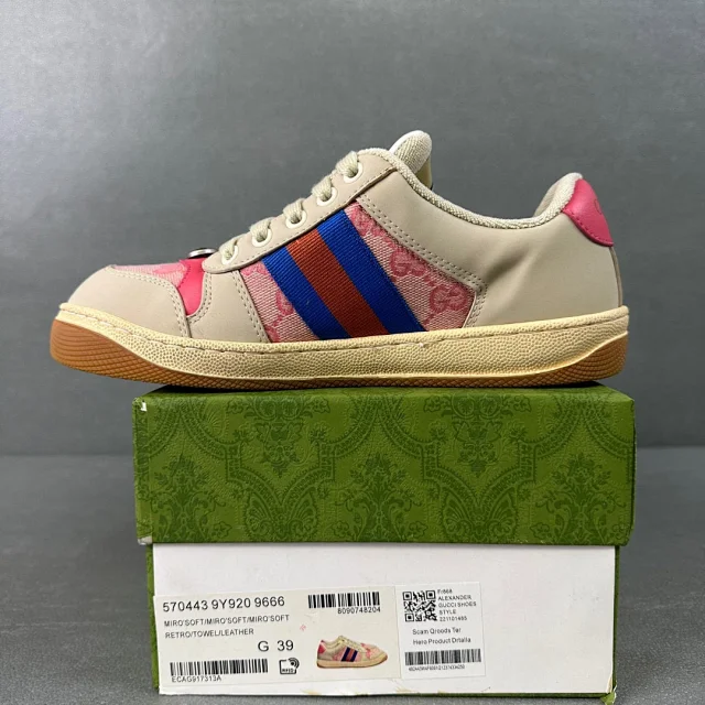 LuxluxHouse Gucci screener