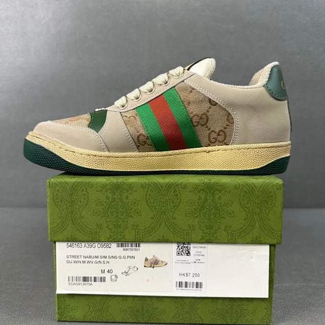 LuxluxHouse Gucci screener