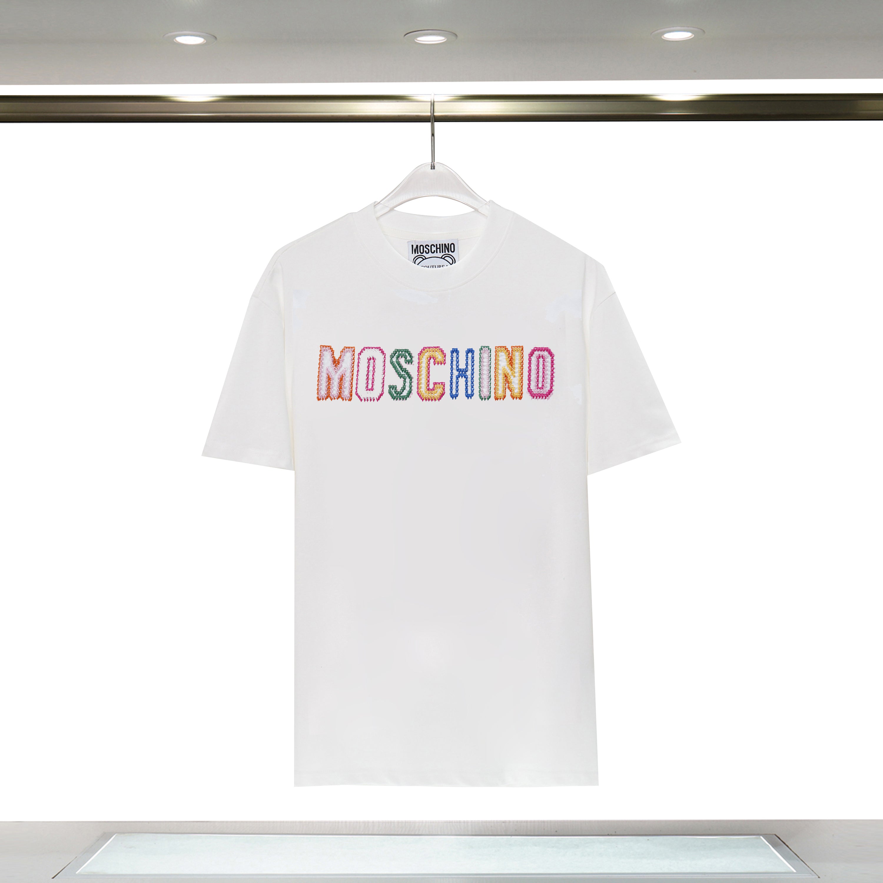 LuxluxHouse Best Quality Clothes T-shirt Moschino