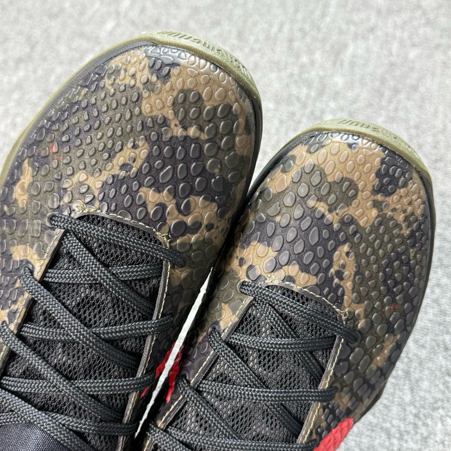 Star Batch-Nike Zoom Kobe 6 Protro “Italian Camo"