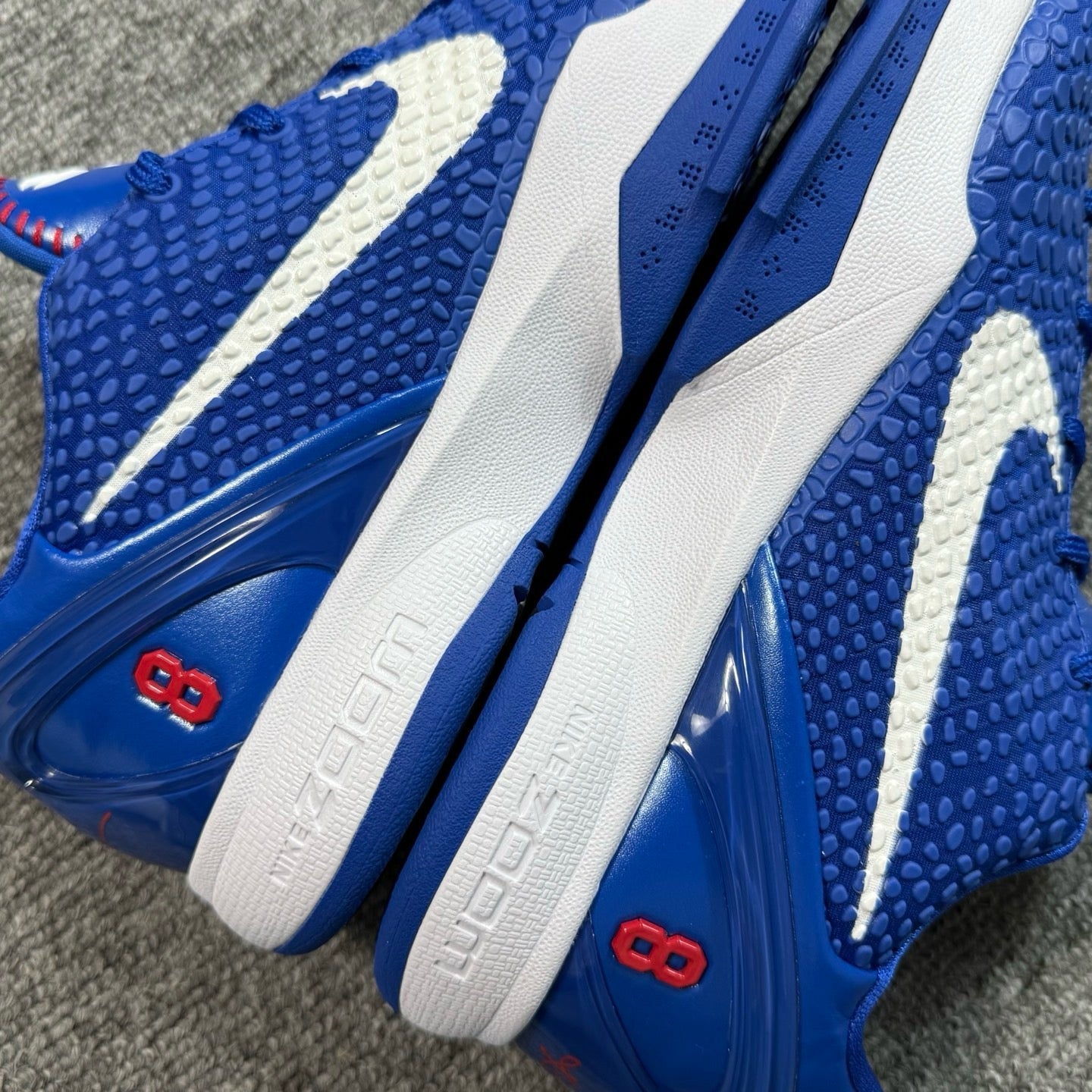 Star Batch-Nike Zoom Kobe 6 Protro “Dodgers"