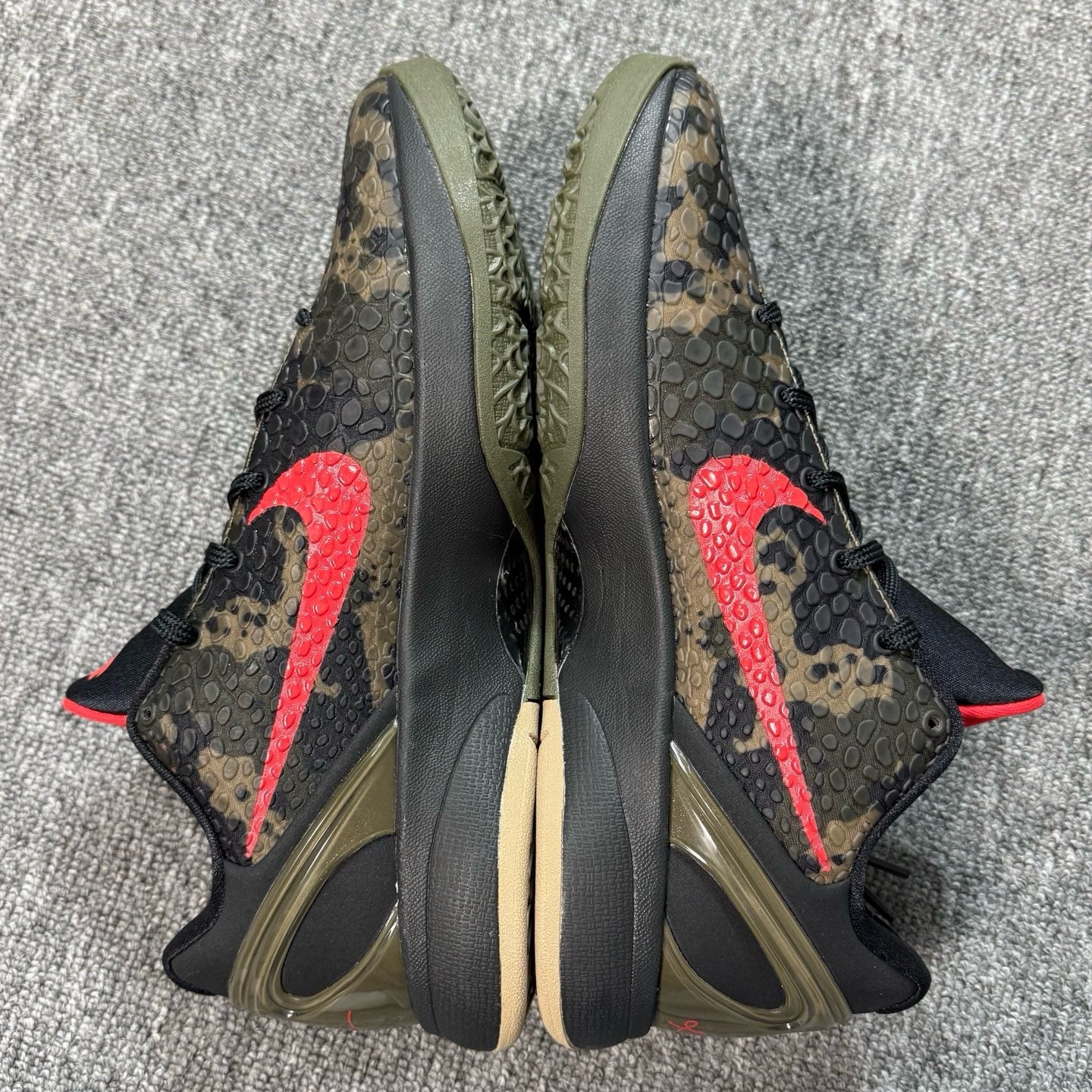 Star Batch-Nike Zoom Kobe 6 Protro “Italian Camo"