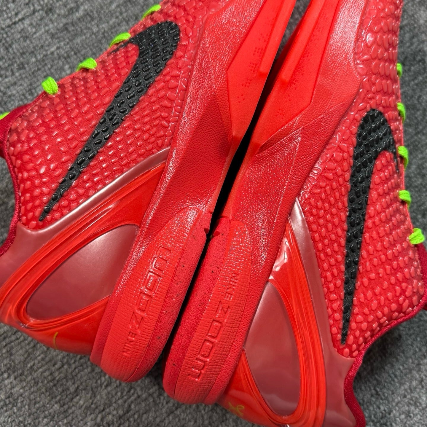 Star Batch-Nike Zoom Kobe 6 Protro “Reverse grinch"