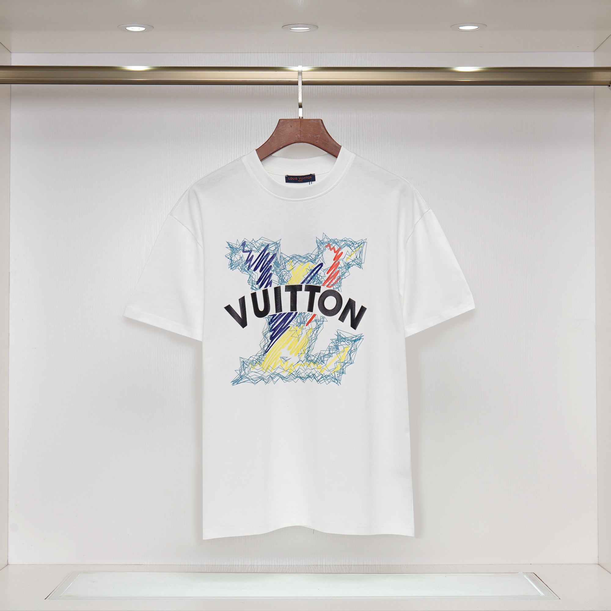 LuxluxHouse Best Quality Clothes T-shirt Louis Vuitton