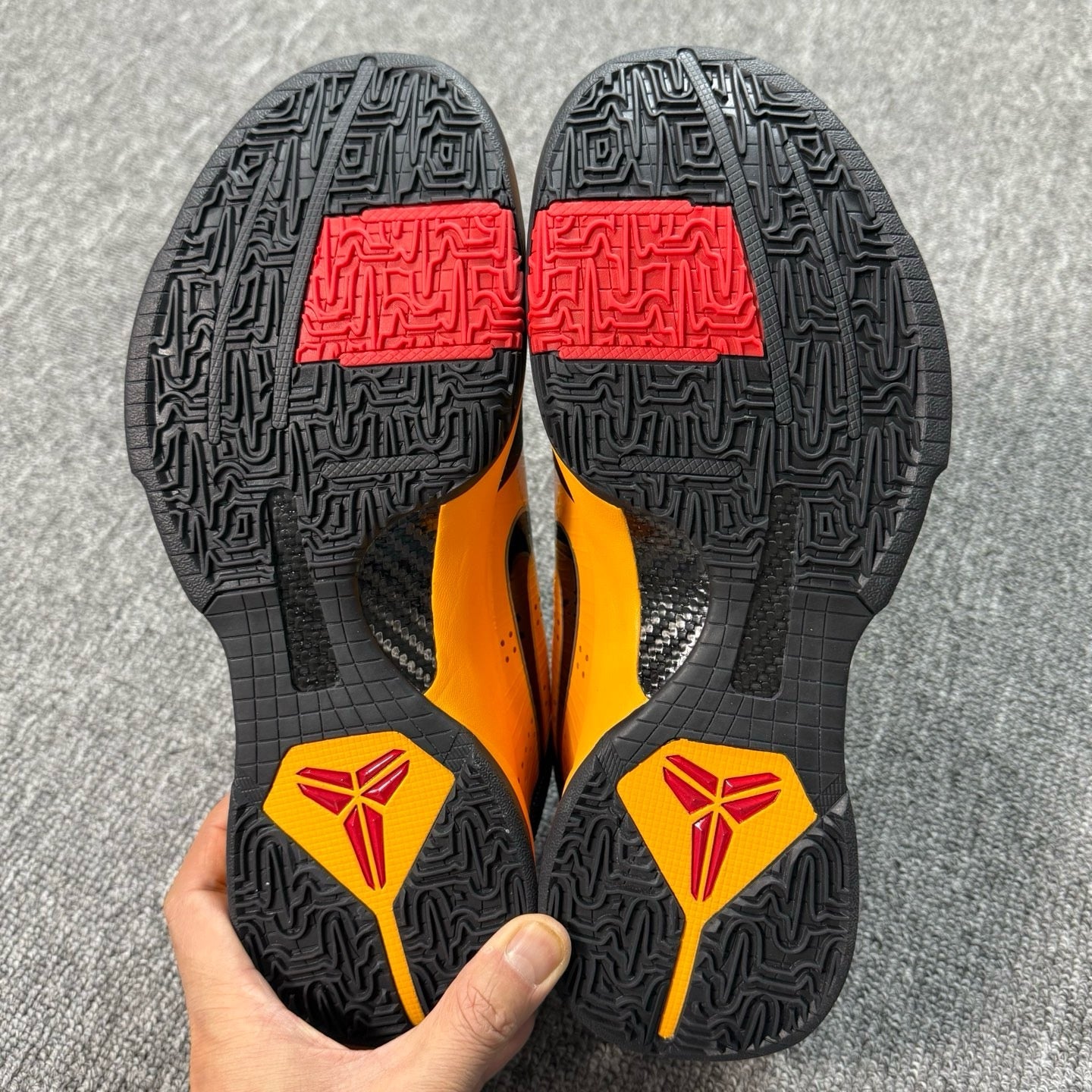 Star Batch-Nike Zoom Kobe 5 Protro “Bruce Lee"