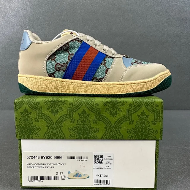 LuxluxHouse Gucci screener