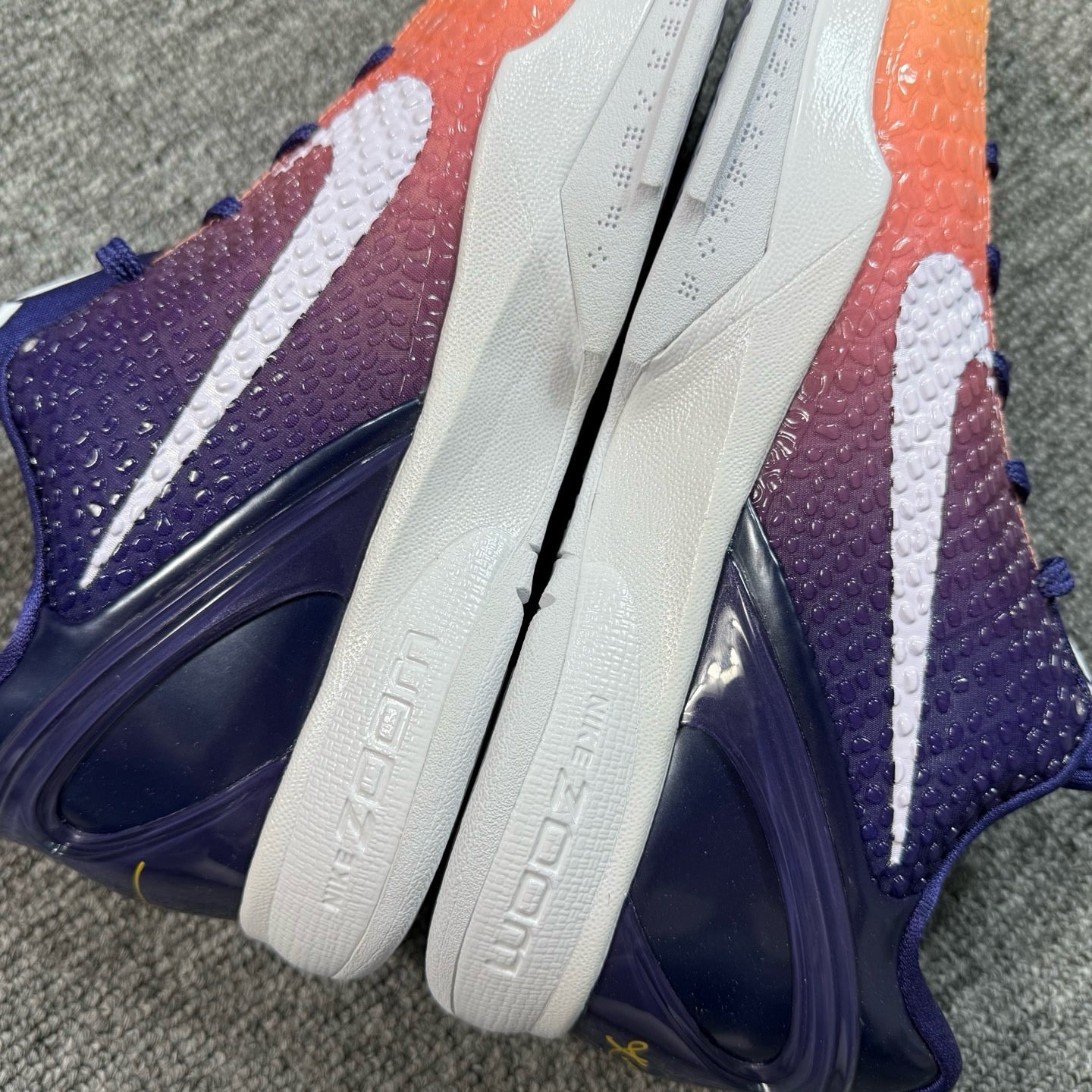 Star Batch-Nike Zoom Kobe 6 Protro