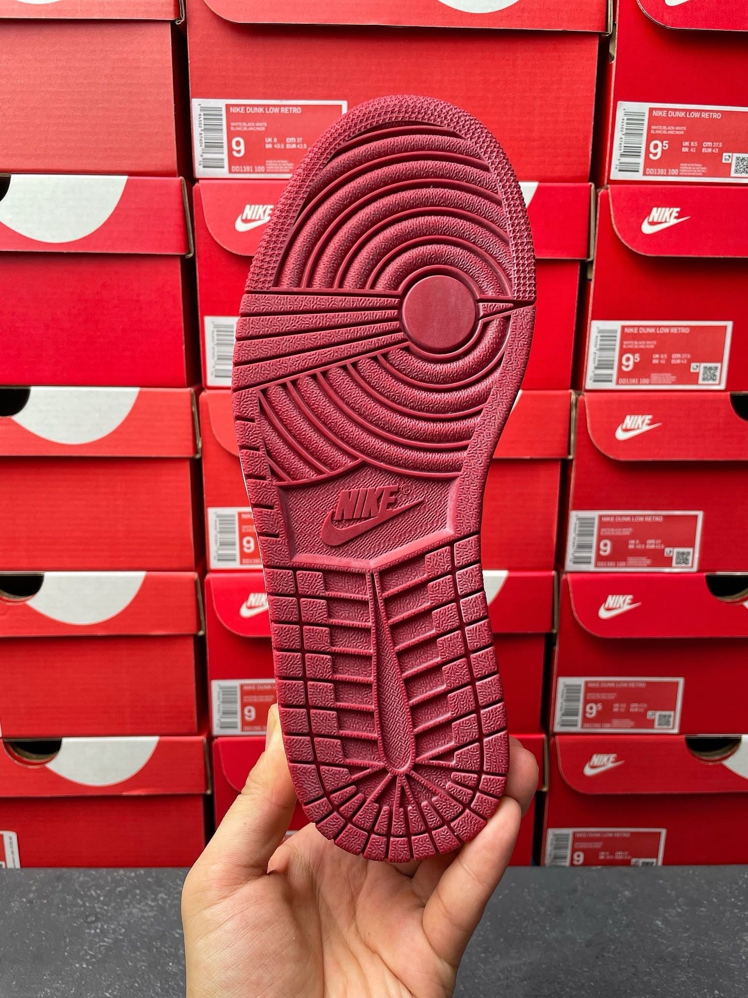 PK4.0 Batch-Air Jordan 1 “Lost and Found”